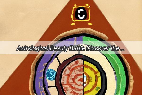 Astrological Beauty Battle Discover the Top 12 Most Enchanting Celestial Beauties